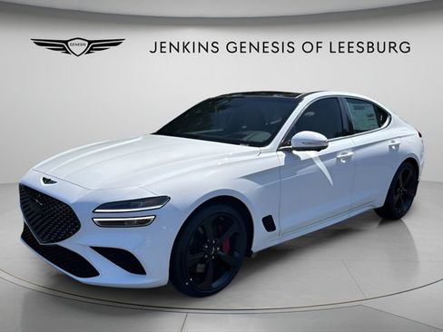 Used 2026 Genesis G70 3.3T Sport Prestige RWD image 7