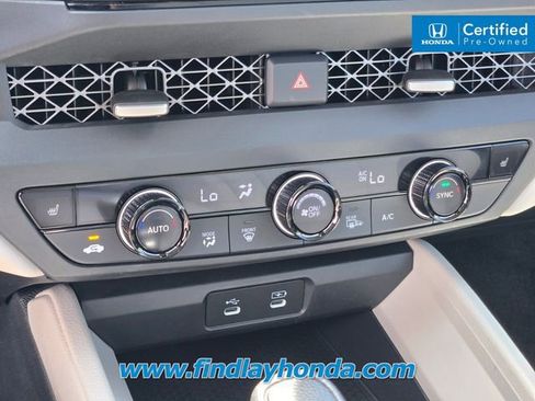 Certified 2023 Honda Accord EX image 30