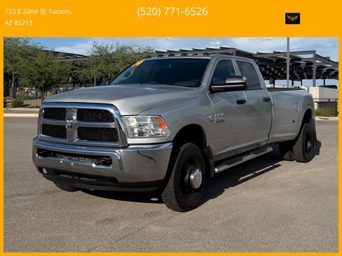 Used 2014 RAM 3500 Tradesman w/ Chrome Appearance Group AWD/4WD image 1