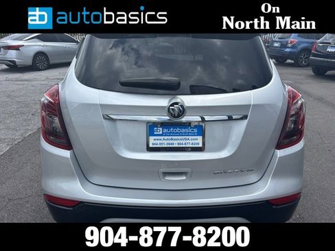 Used 2019 Buick Encore Preferred image 7