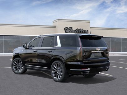 New 2026 Cadillac Escalade Luxury