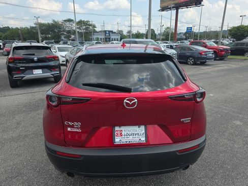 Used 2023 MAZDA CX-30 2.5 Turbo w/ Premium Package AWD/4WD image 6