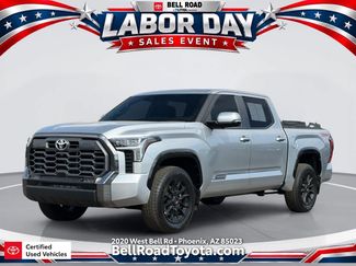Certified 2026 Toyota Tundra Platinum w/ TRD Off-Road Package AWD/4WD video 1