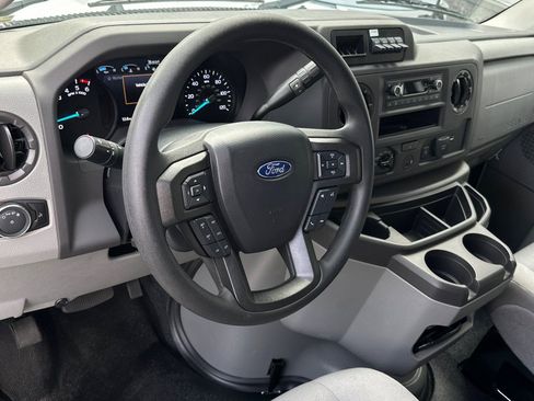 New 2026 Ford E-350 and Econoline 350 Super Duty w/ Power Equipment Group image 12