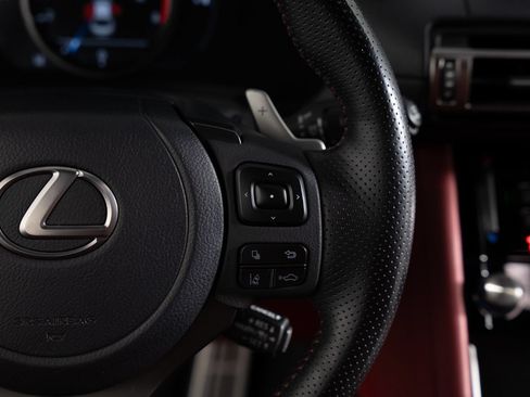 Used 2021 Lexus IS 350 F Sport w/ Accessory Package 2 RWD image 30