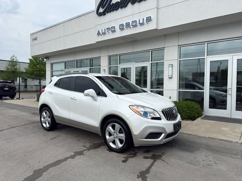 Used 2015 Buick Encore FWD image 1