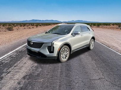 Used 2025 Cadillac XT4 Premium Luxury