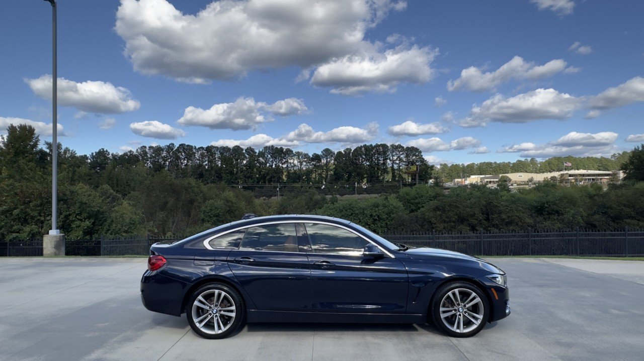 Used 2019 BMW 430i Gran Coupe xDrive w/ Convenience Package AWD/4WD image 22