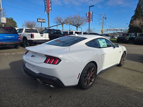 New 2026 Ford Mustang GT Premium image 5
