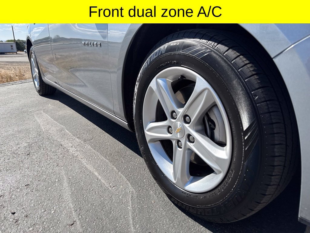 Used 2024 Chevrolet Malibu LT FWD image 9