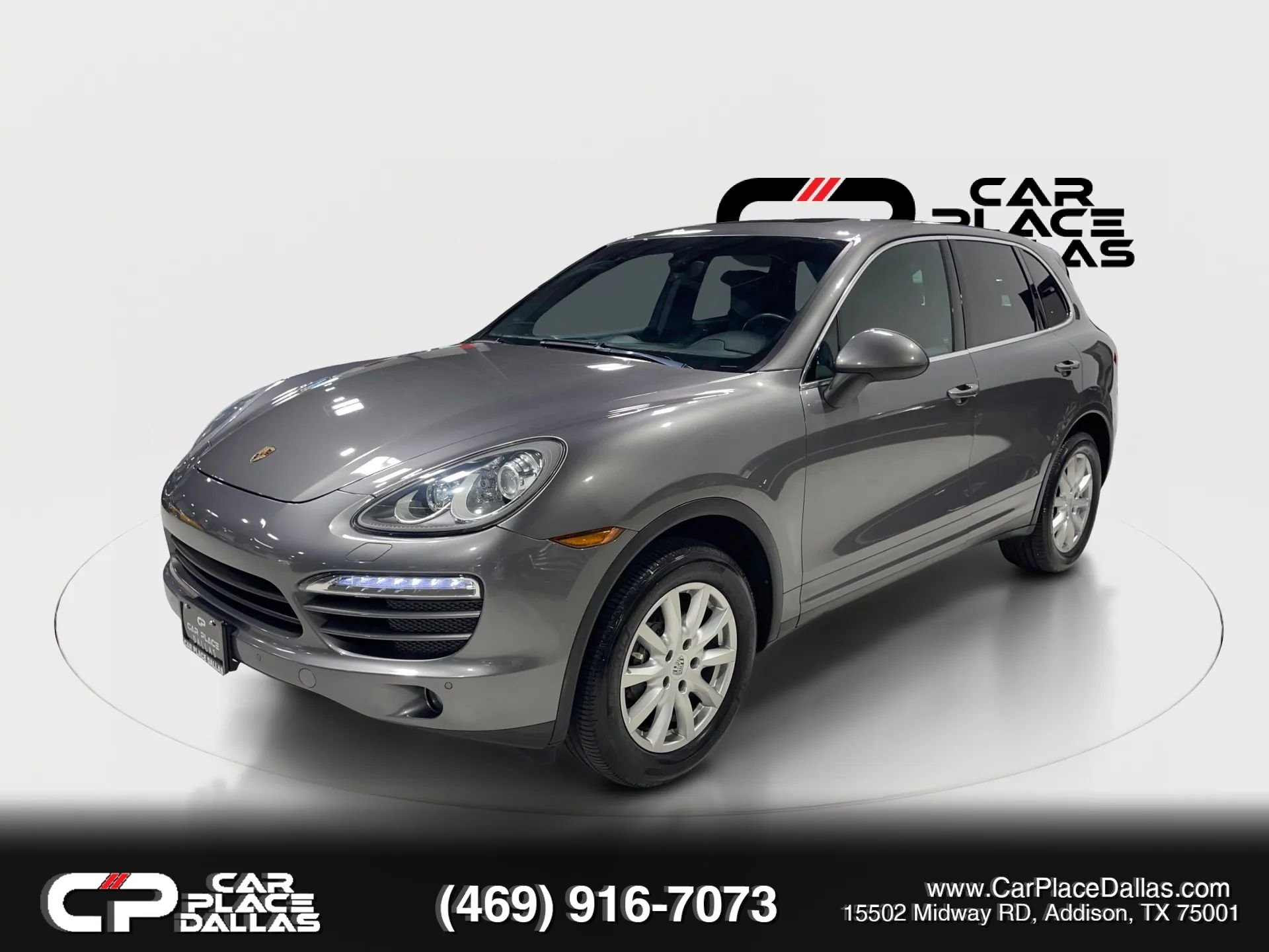 Used 2014 Porsche Cayenne AWD/4WD image 3