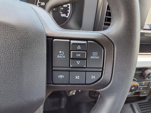 Used 2026 Ford F350 XL w/ XL Chrome Package AWD/4WD image 12