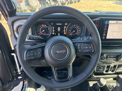 New 2026 Jeep Wrangler Unlimited Sport AWD/4WD image 10