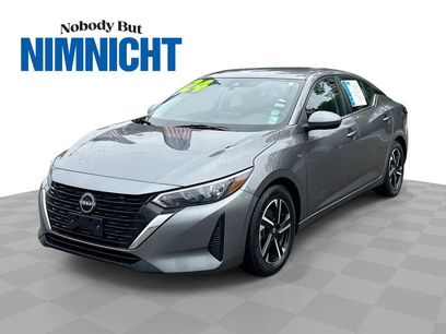 Used 2024 Nissan Sentra SV