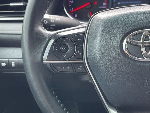 Used 2020 Toyota Camry XSE w/ Navigation Package FWD image 28