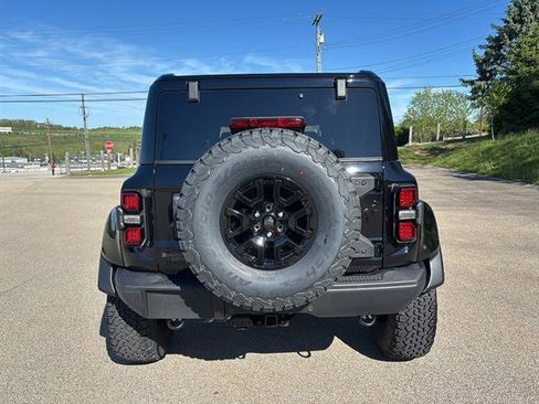New 2026 Ford Bronco Raptor AWD/4WD image 3