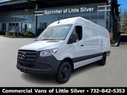 New 2025 Mercedes-Benz Sprinter 3500