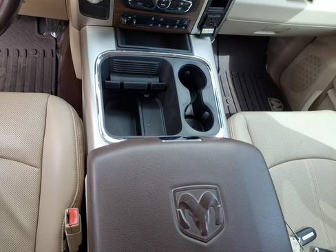 Used 2018 RAM 1500 Laramie w/ Convenience Group RWD image 16