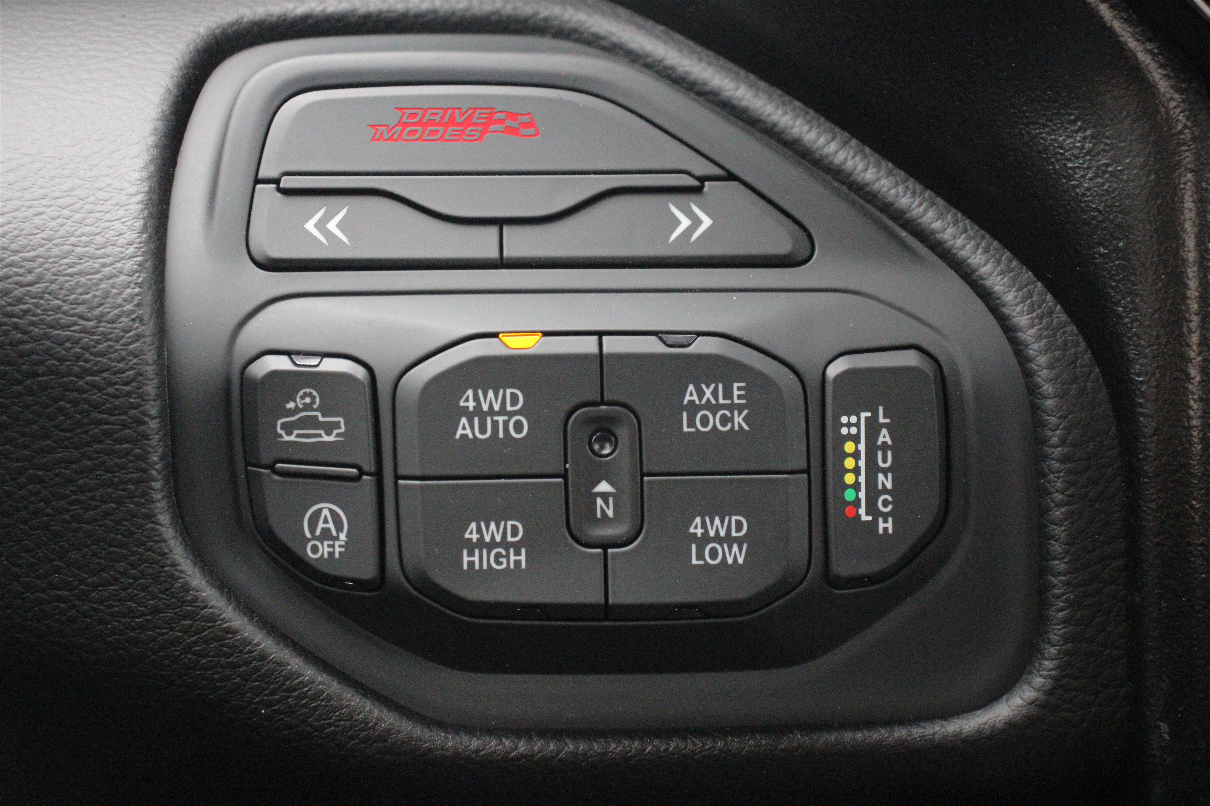 New 2026 RAM 1500 RHO AWD/4WD image 22