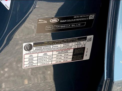 New 2026 Land Rover Range Rover Evoque S image 14