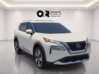 Used 2023 Nissan Rogue Platinum w/ Platinum Premium Package FWD video 1