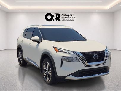 Used 2023 Nissan Rogue Platinum w/ Platinum Premium Package