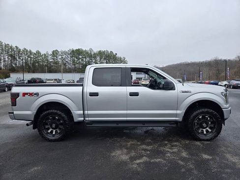Used 2018 Ford F150 XL w/ Equipment Group 101A Mid image 8