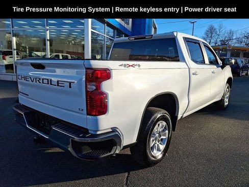 Used 2025 Chevrolet Silverado 1500 LT image 9