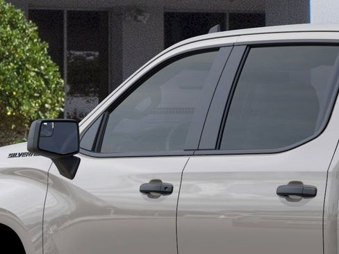 New 2026 Chevrolet Silverado 1500 Custom w/ LPO, Dark Essentials Package RWD image 12