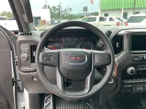 Used 2025 GMC Sierra 3500 Pro w/ 1SA Pro Safety Plus Package RWD image 15