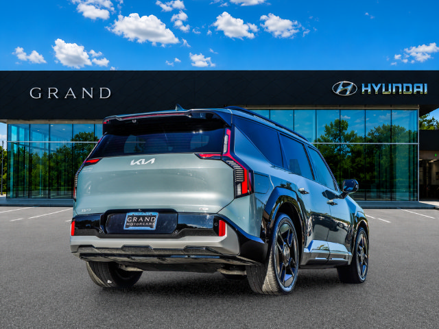 Used 2024 Kia EV9 GT-Line AWD/4WD image 6