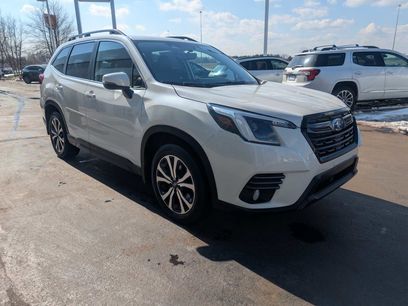 Certified 2023 Subaru Forester Limited