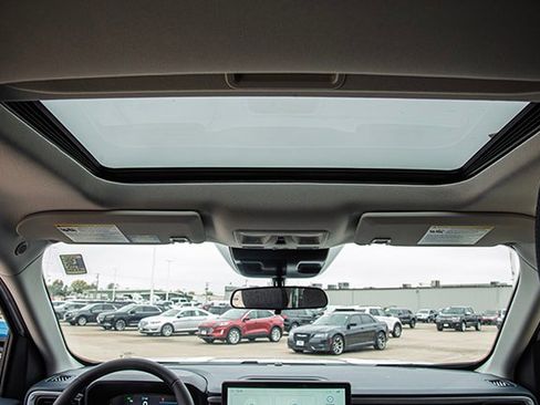 New 2025 Ford Maverick XLT w/ XLT Luxury Package image 13