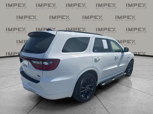 Used 2025 Dodge Durango R/T AWD/4WD image 5
