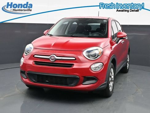 Used 2017 FIAT 500X Pop FWD image 4