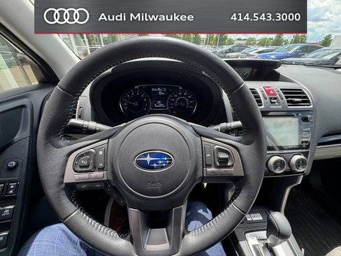 Used 2018 Subaru Forester 2.5i Limited AWD/4WD image 14