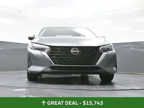 Used 2024 Nissan Sentra SV image 52