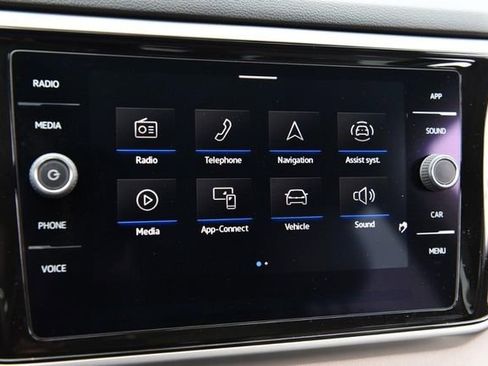 Certified 2022 Volkswagen Atlas SE w/ Panoramic Sunroof Package image 14