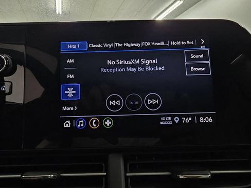 Used 2026 Chevrolet Trax LS w/ LS Convenience Package FWD image 16