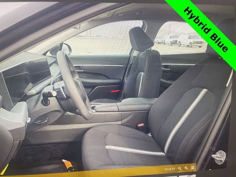 Used 2026 Hyundai Sonata Blue image 9