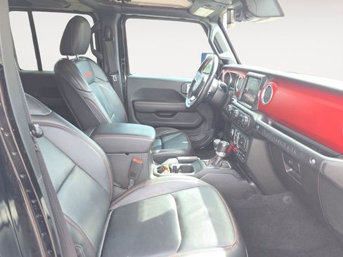 Used 2020 Jeep Wrangler Unlimited Rubicon image 15