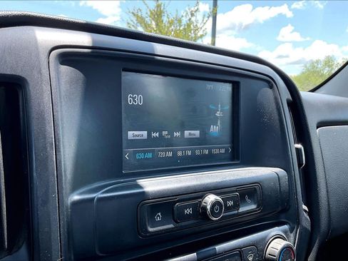 Used 2017 Chevrolet Silverado 2500 W/T RWD image 31