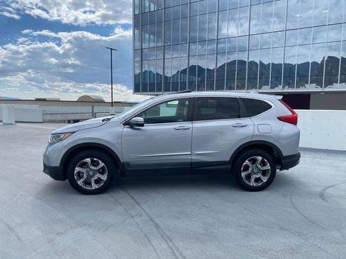 Used 2017 Honda CR-V Touring image 8