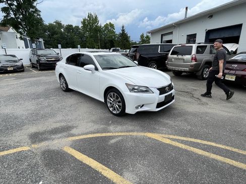 Used 2015 Lexus GS 350 AWD image 12