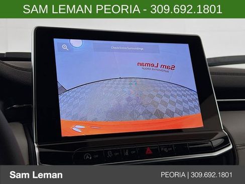 New 2026 Jeep Compass Limited image 13