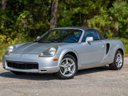 Used 2002 Toyota MR2