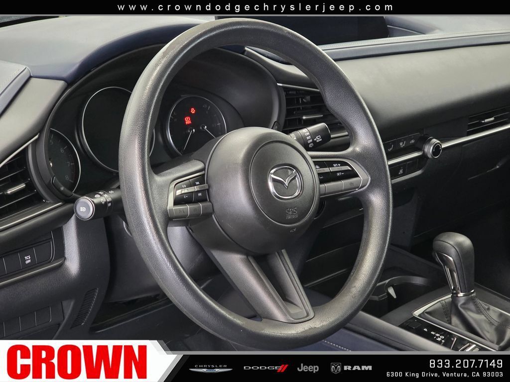 Used 2021 MAZDA CX-30 FWD 2.5 S image 22