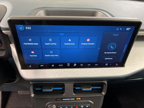 New 2026 Ford Maverick XLT w/ Equipment Group 301A image 9