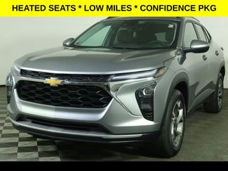 Used 2024 Chevrolet Trax LT w/ Driver Confidence Package FWD video 1
