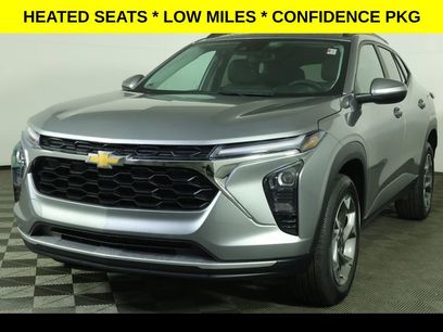 Used 2024 Chevrolet Trax LT w/ Driver Confidence Package
